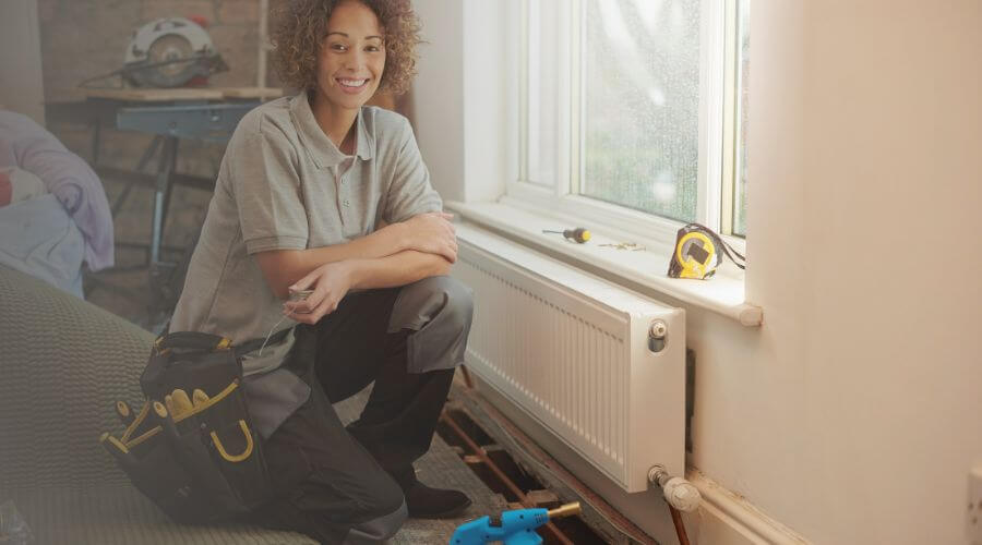 Expert burst pipe repair services in Roscoe, TX
